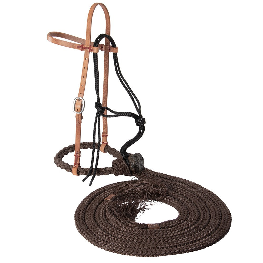 Professional's Choice Loping Hackamore main image 0
