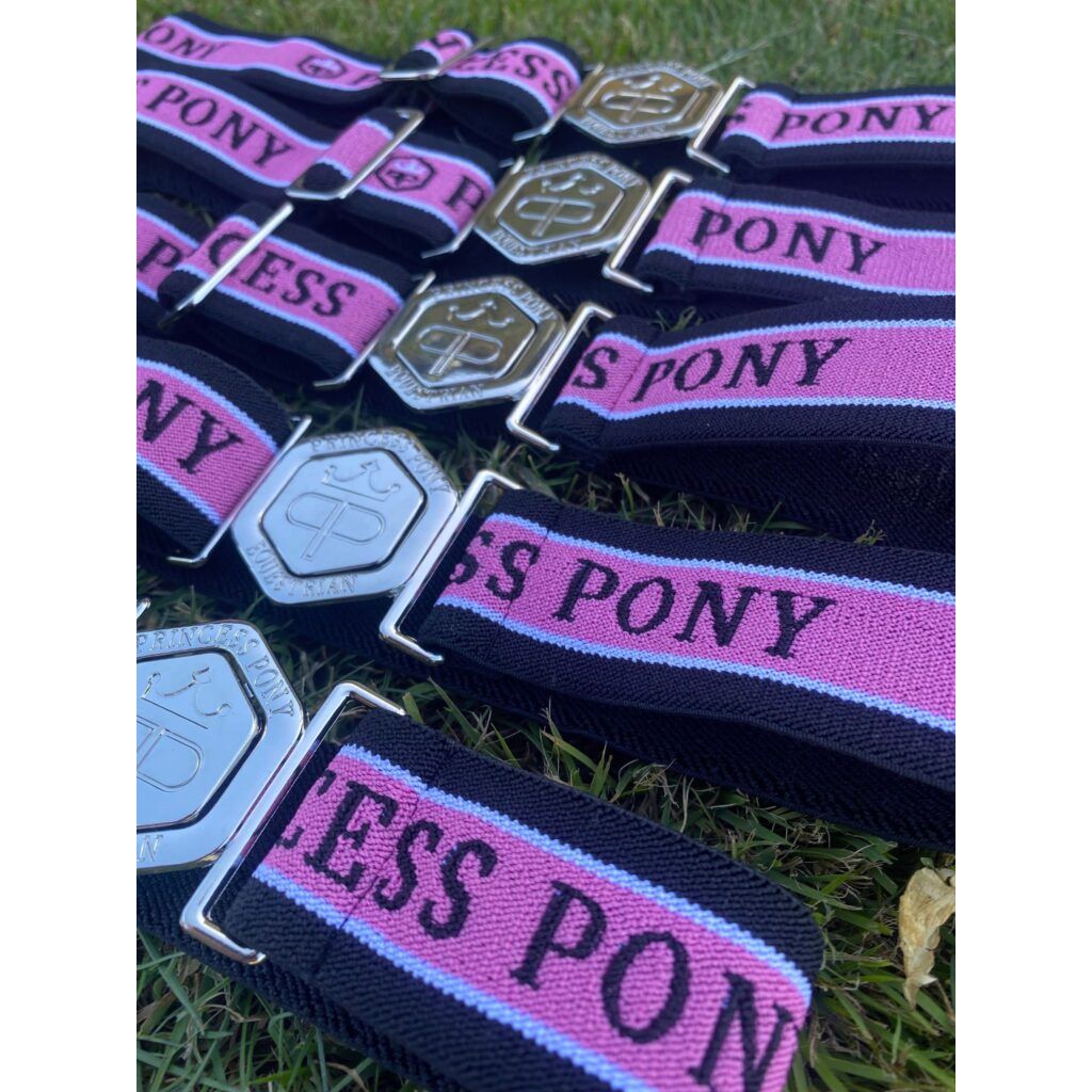 Princess Pony Lilli Belt Taupo Equestrian Supplies