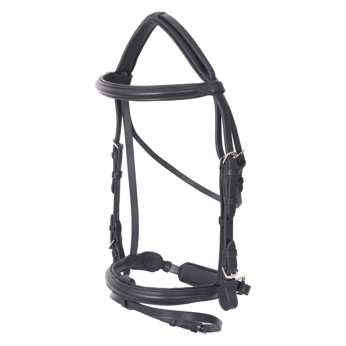 Platinum Dressage Bridle Taupo Equestrian Supplies