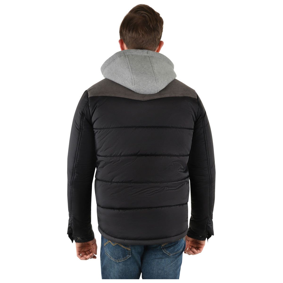 Mens Blair Jacket Taupo Equestrian Supplies