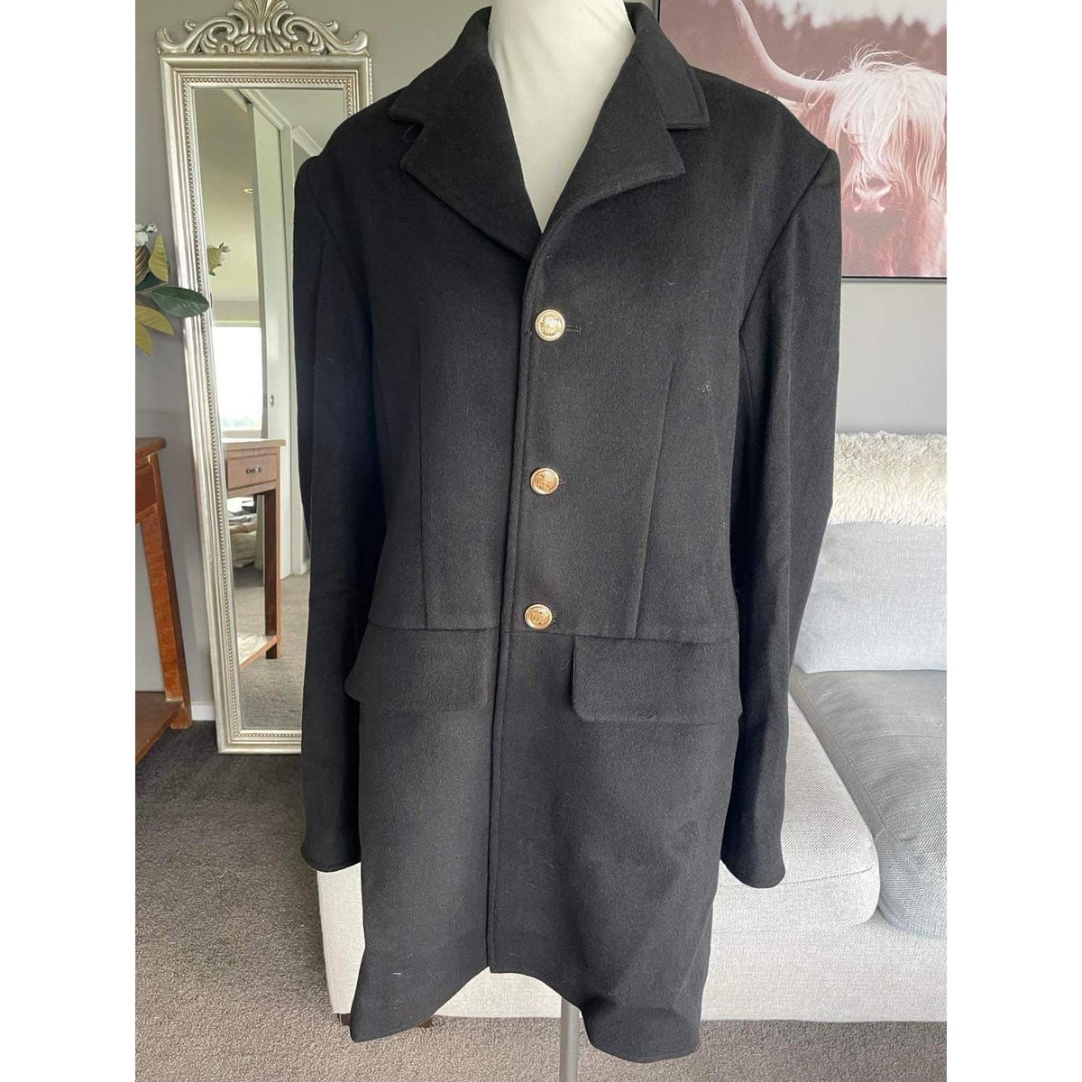 William hunt overcoat sale