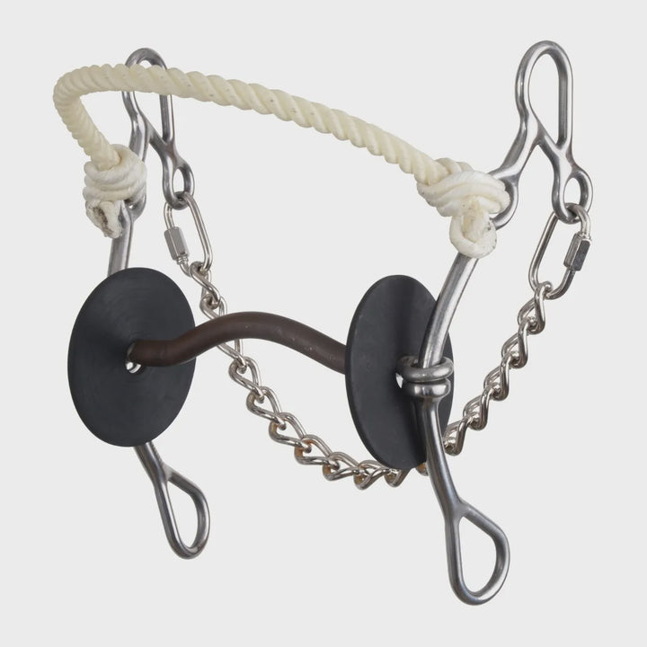 Josey Go Around Mullen with Noseband