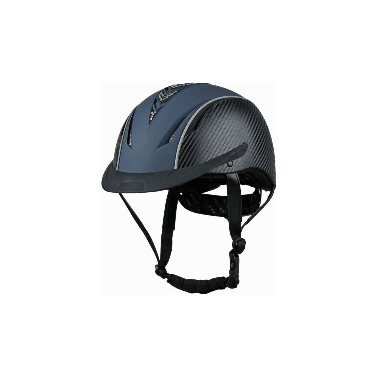 Dublin Airation Arrow Diamante Lite Helmet II – Taupo Equestrian Supplies