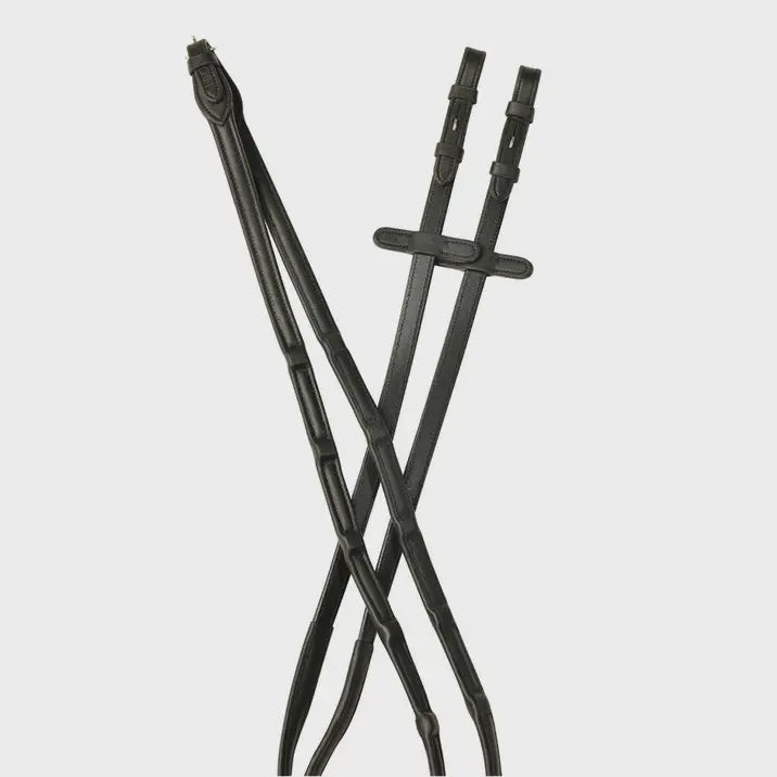 Collegiate ComFiTec Opulux Leather Reins