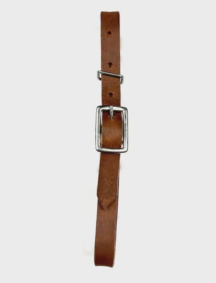 Ezy Ride Curb Strap Plain