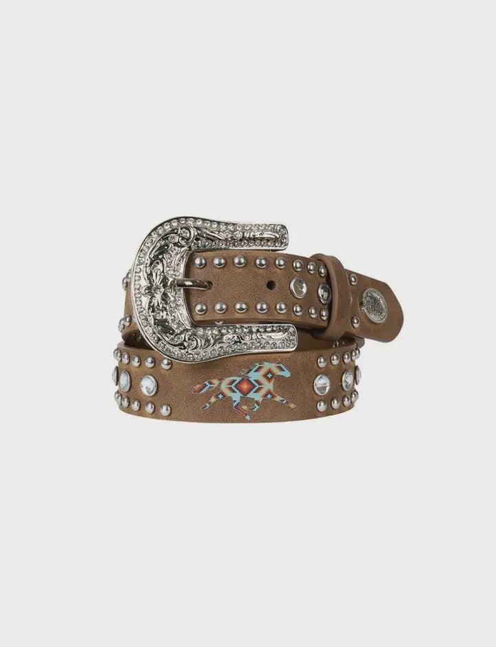 Pure Western Kids Nancy Belt