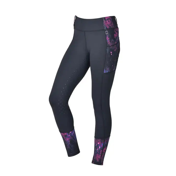 Dublin Kids Form Riding Tights