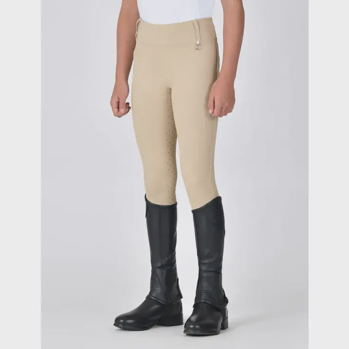 Dublin Kids Form Competition Riding Tights