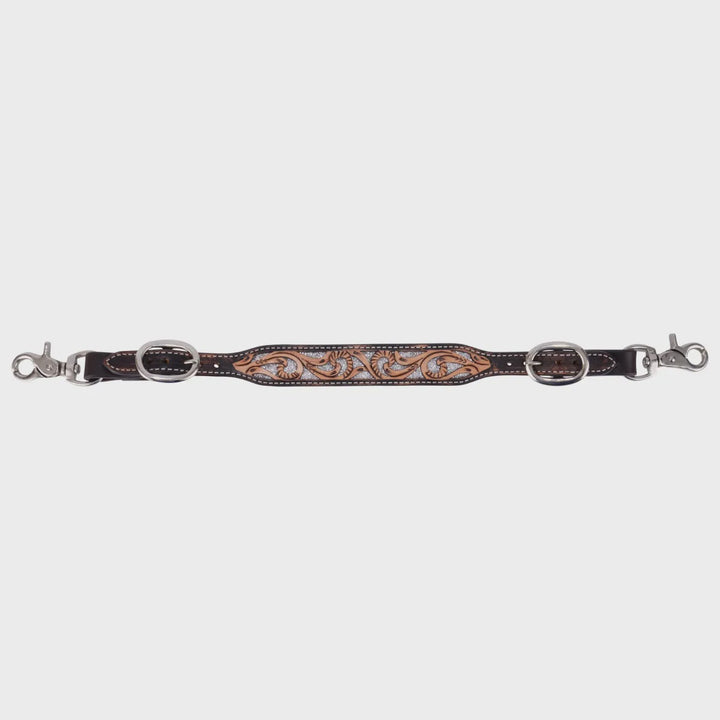 Circle Y Glitters in Motion Wither Strap