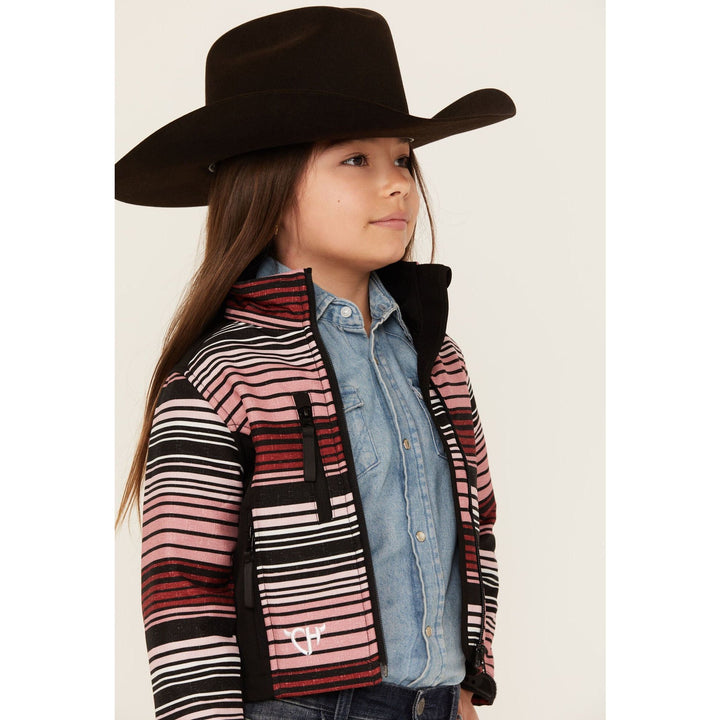 Horse Cowgirl Hardware Outerwear COWGIRL HARDWARE GIRLS' DESERT