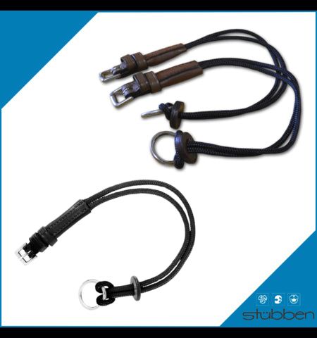 Stubben Rope Gag Cheek Pieces