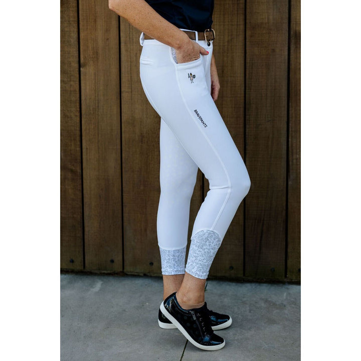 Bravepants DW Endura Competition Breeches