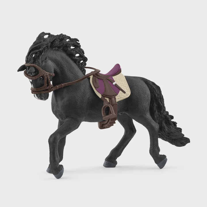 Schleich Pura Raza Española Stallion with saddle and bridle