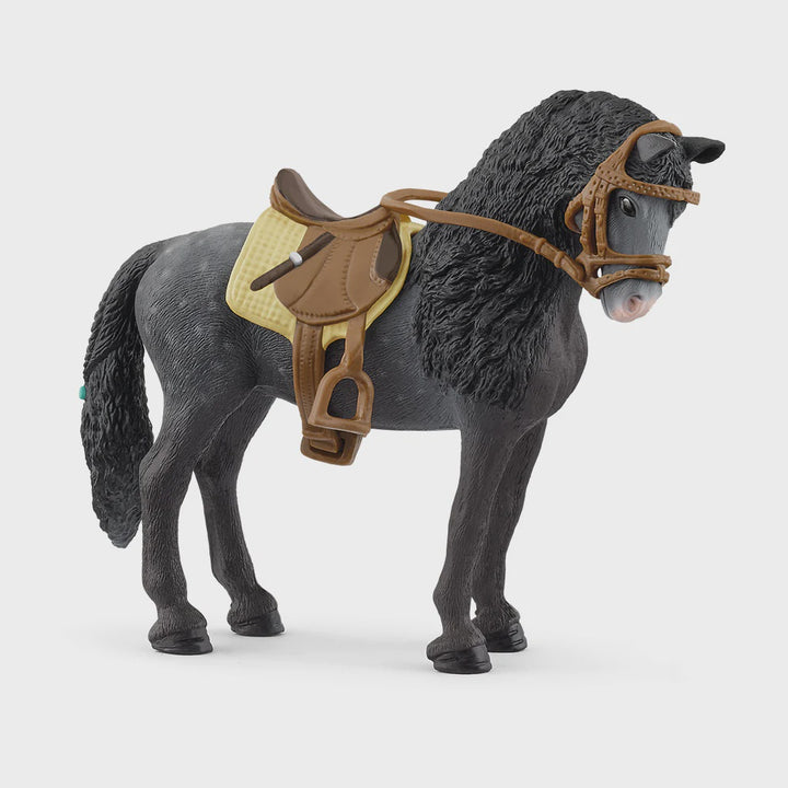 Schleich Pura Raza Española Mare with saddle and bridle