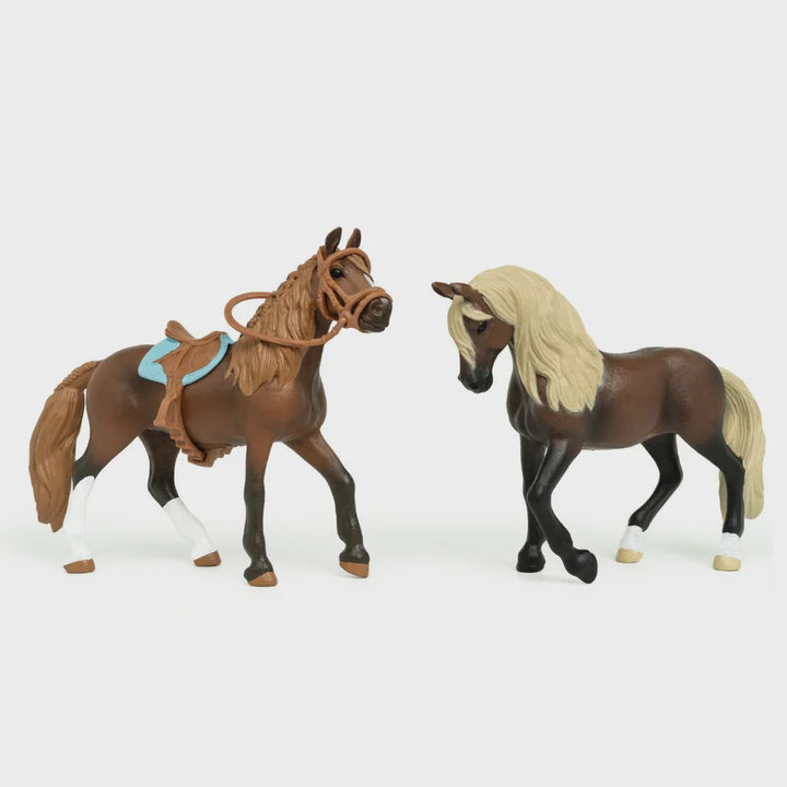 Schleich Horse Club Paso Peruano Starter Set