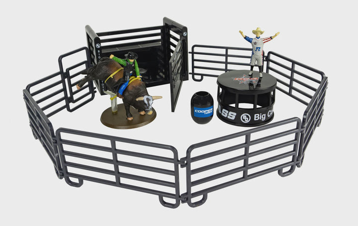 Big Country PBR Rodeo Set
