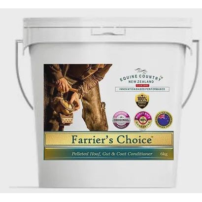 Equine Country Farriers Choice