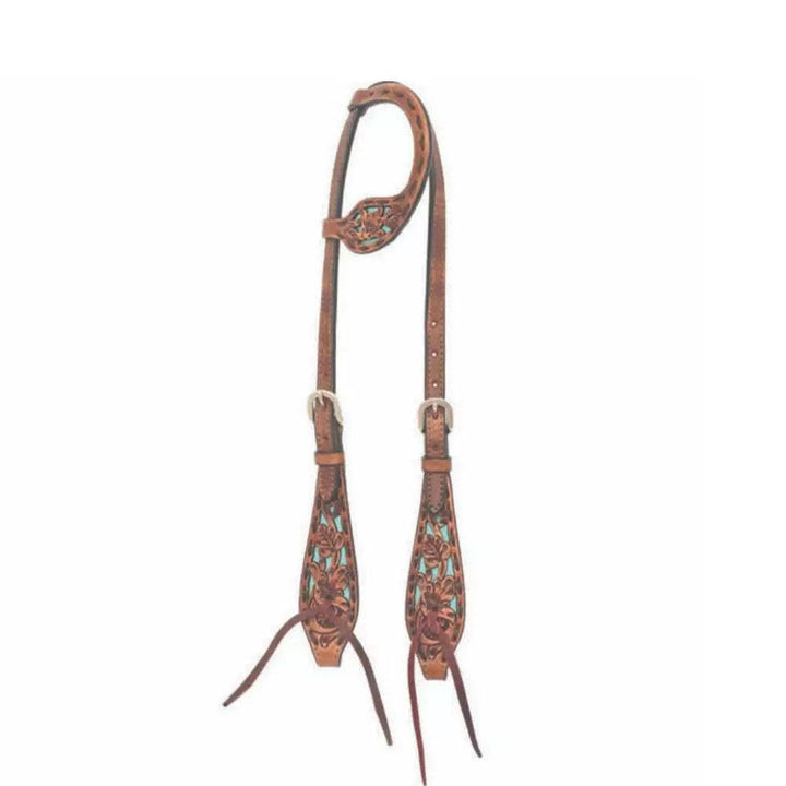 Circle Y One Ear Gag Cheek Carico