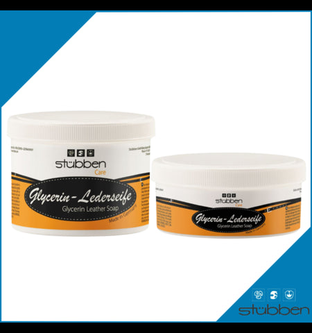 Stubben Glycerine Saddle Soap