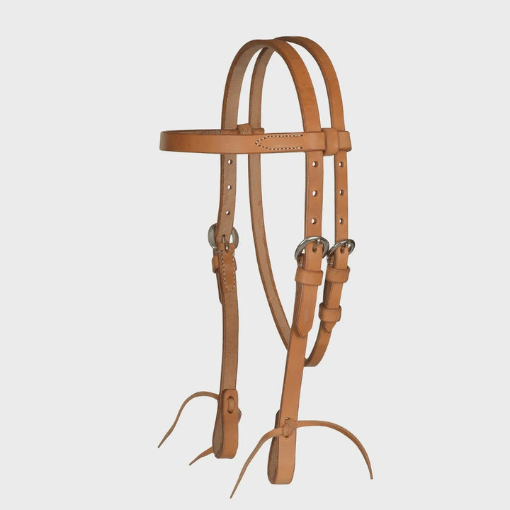 PONY BROWBAND HEADSTALL