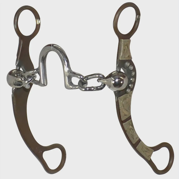 Reinsman Pro Roper - Ported Chain