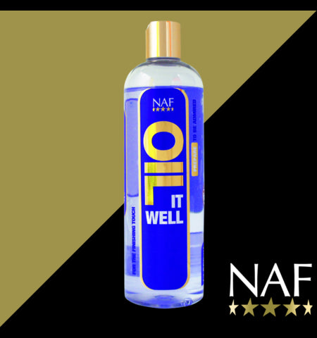 NAF Oil It Well