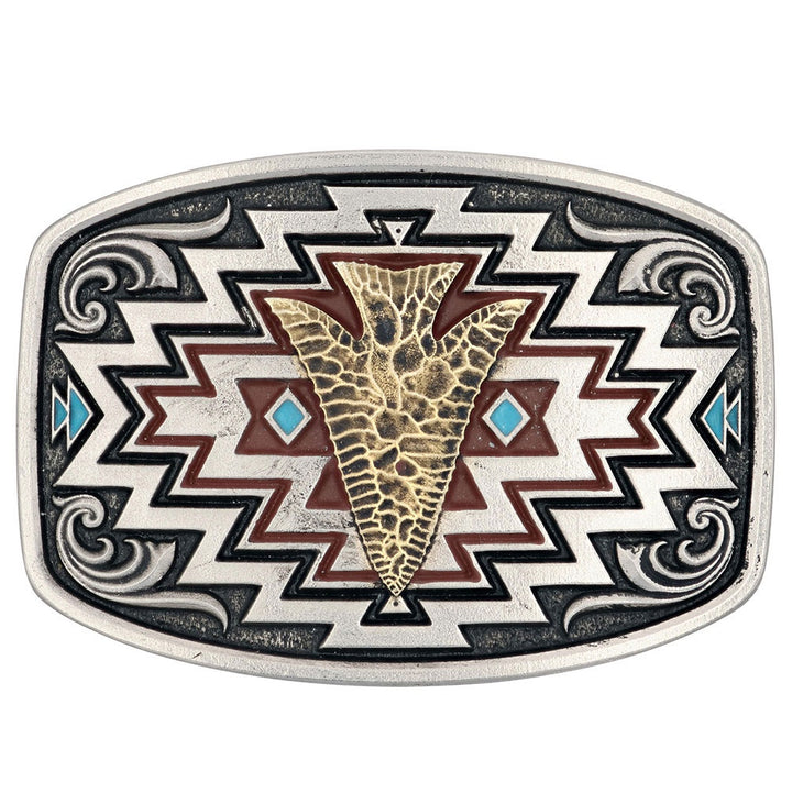 Montana Silversmiths Arrow Buckle