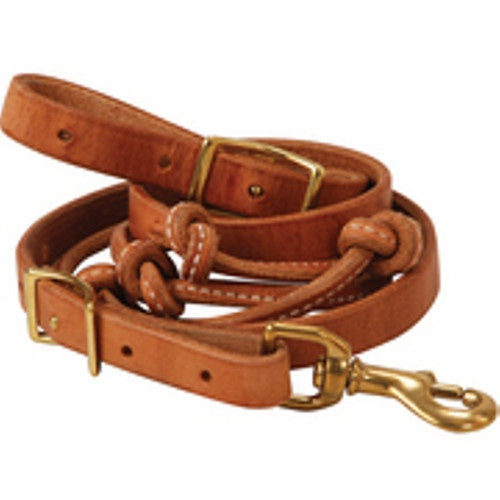 San Saba Hermann Oak Barrel Reins