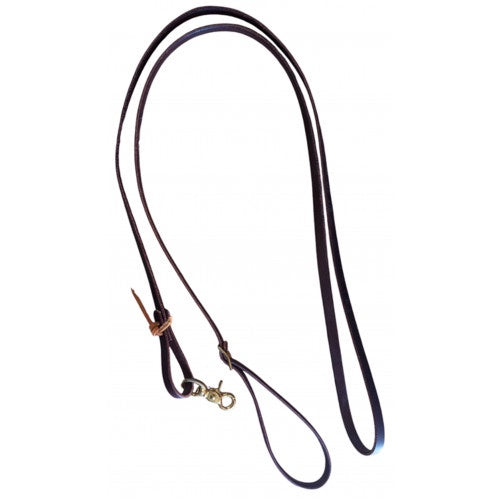 San Saba Latigo Roping Reins