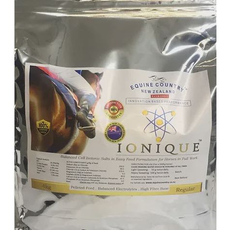 Equine Country Ionique Electrolytes