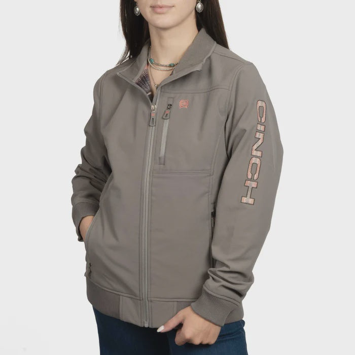 Cinch Women's Bonded Jacket