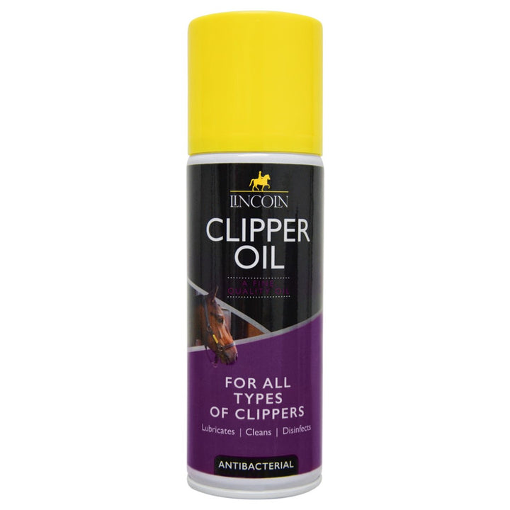 Lincoln Clipper Oil
