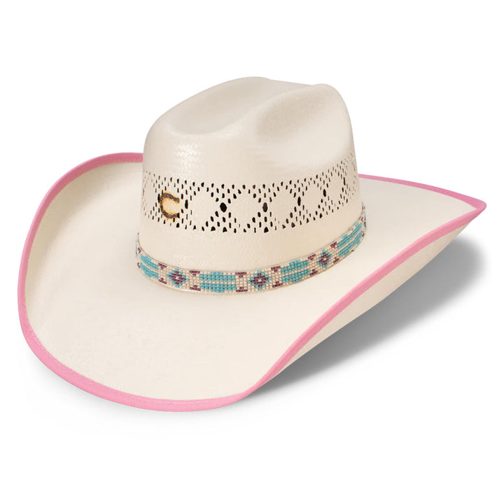 Charlie 1 Horse Straw Gracie Jr Natural OSFA