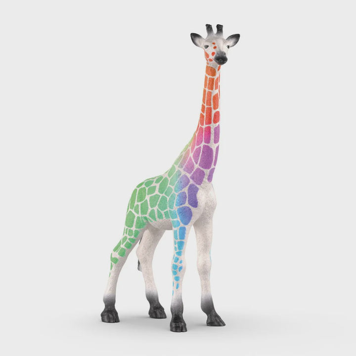 Schleich Giraffe 90 Years Edition