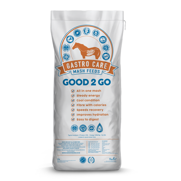 Harvest Grains Gastro Care Good 2 GO