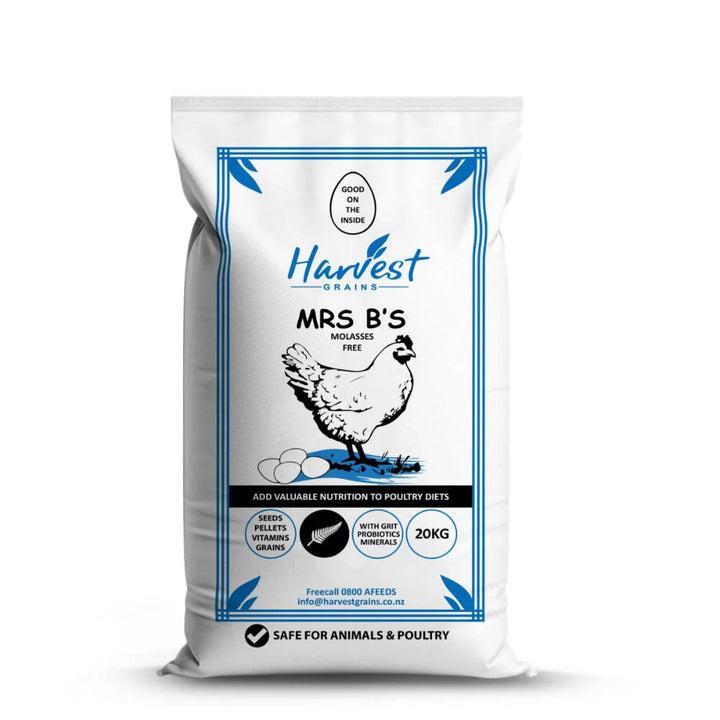 Harvest Grains Mrs B's Chicken Mix