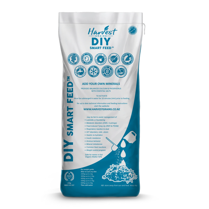 Harvest Grains DIY Smart Feed  15kg