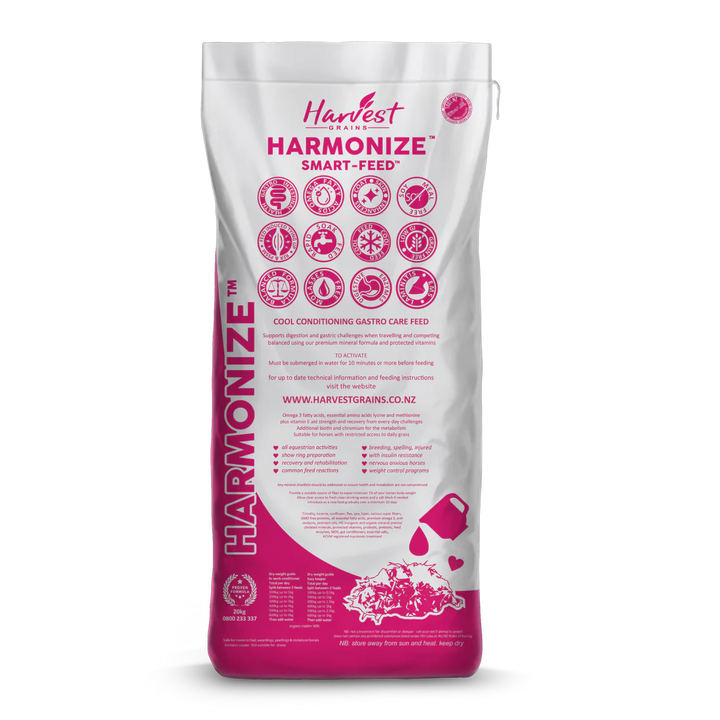 Harvest Grains Harmonize 20kg