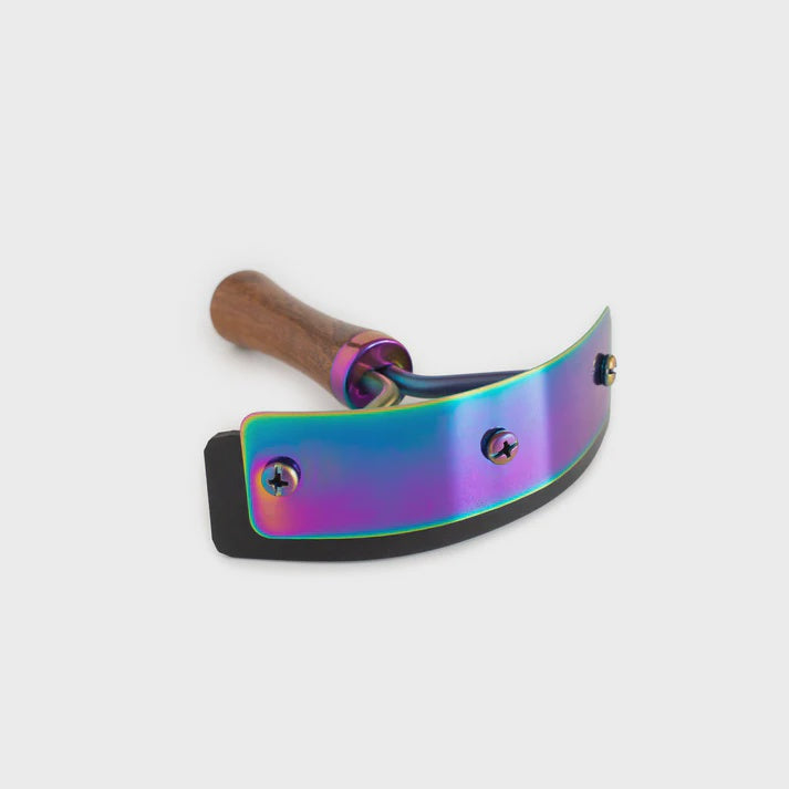 Hairy Pony  Rainbow Mini Sweat Scraper