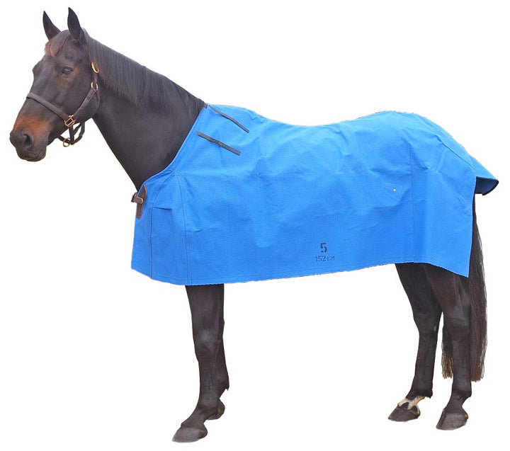 Flair Stable Star 18oz Coverlock Lined Standard Neck Canvas 4'9