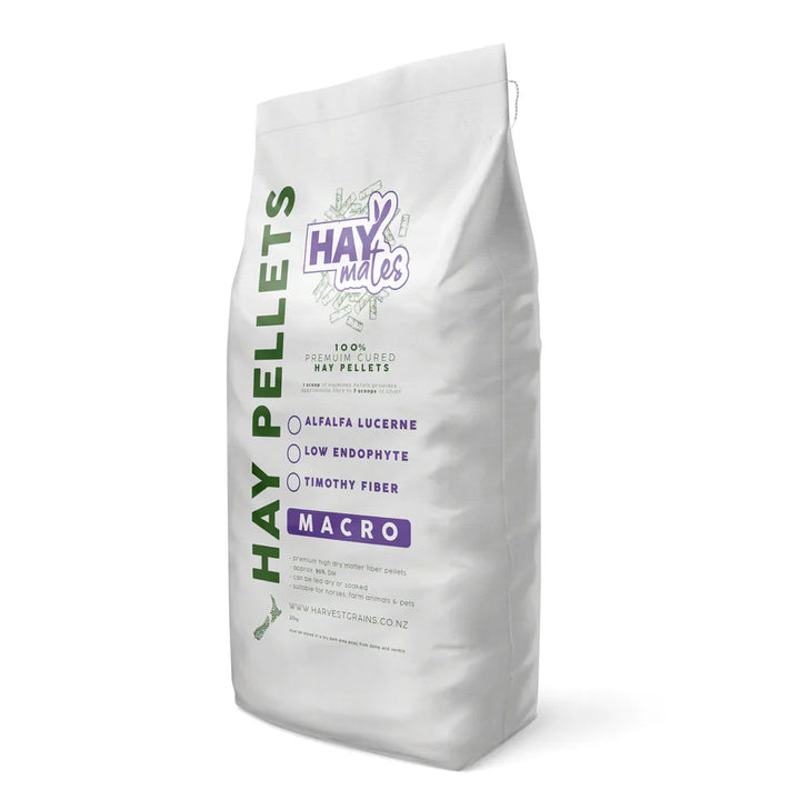 Harvest Grains Fiber-Digest MACRO-HAY PELLET™