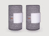 Slate Gray Incrediwear Circulation Exercise Bandage