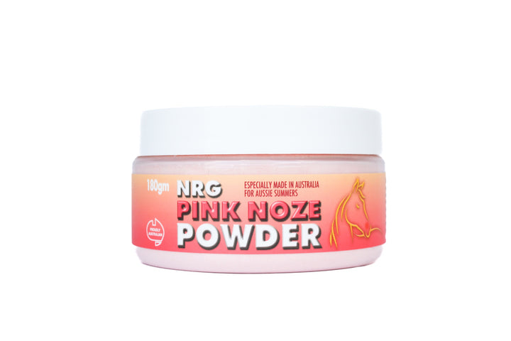 NRG Pink Noze Powder