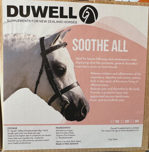 Duwell Soothe All with Meadowsweet