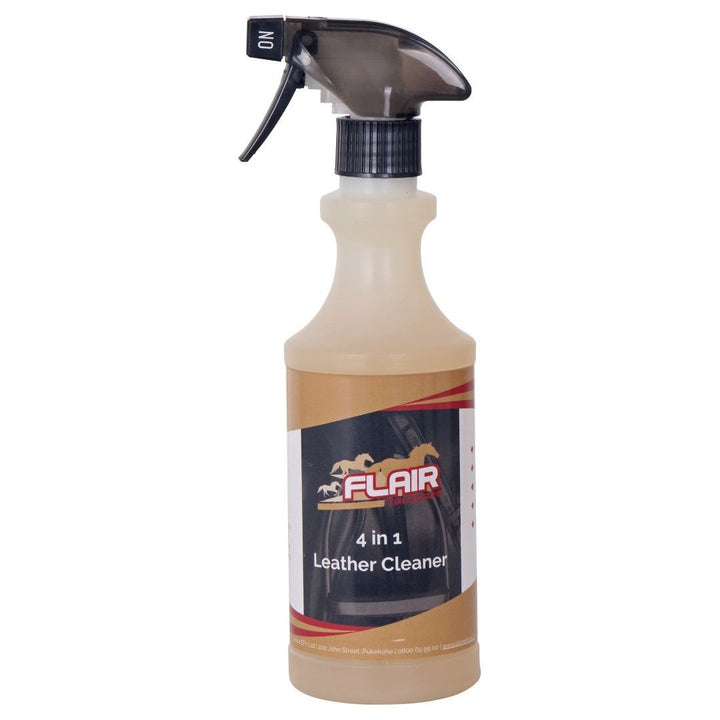 Flair 4 in 1 Leather Cleaner Spray