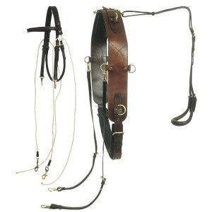 Ord River Breaking and Mouthing Harness