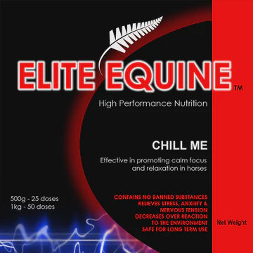 Elite Equine Chill Me