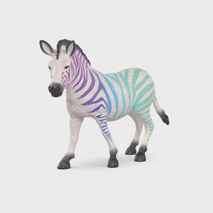 Schleich Zebra 90 Years Edition
