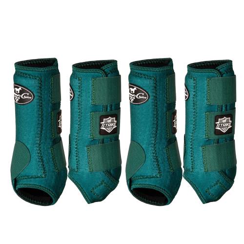 Pro Choice Strike Sports Medicine Boot 4 Pack
