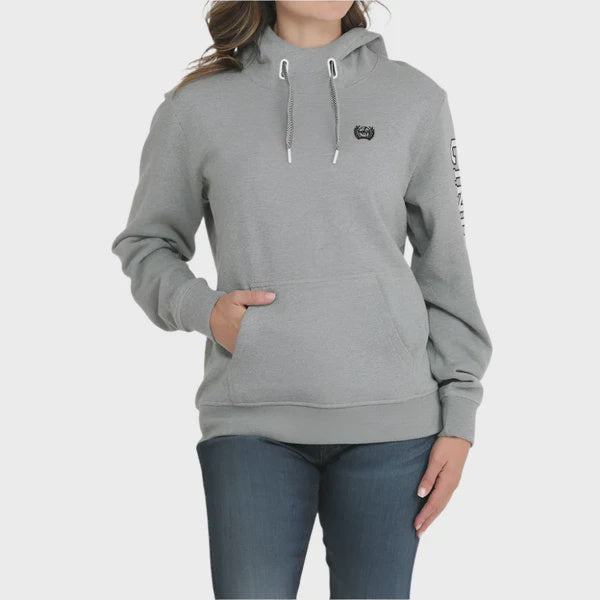 Cinch Women's Logo Hoodie